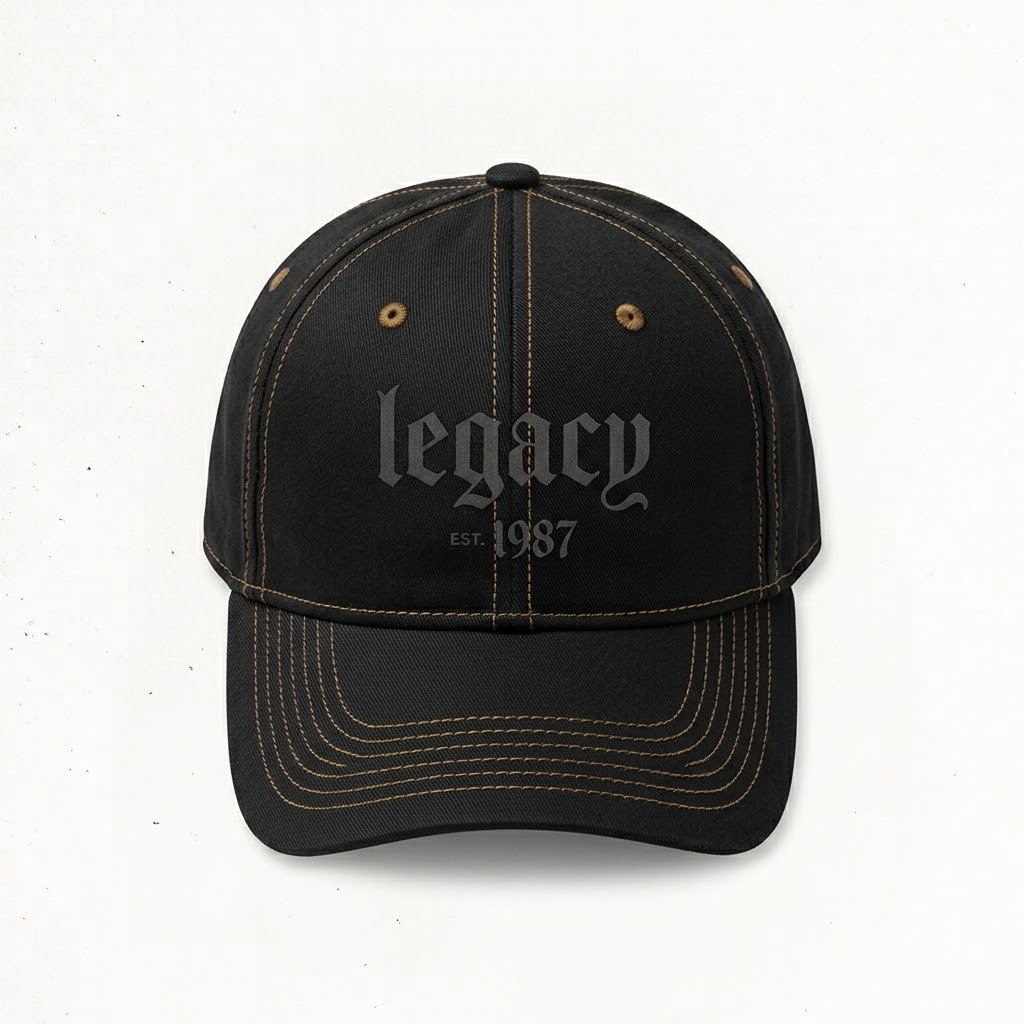 Legacy Cap — Est. 1987